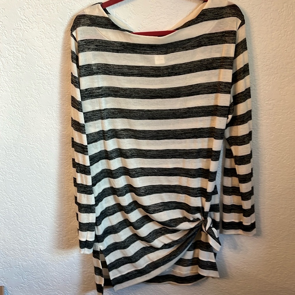 Long sleeve top or beach, cover-up by LaBlanca